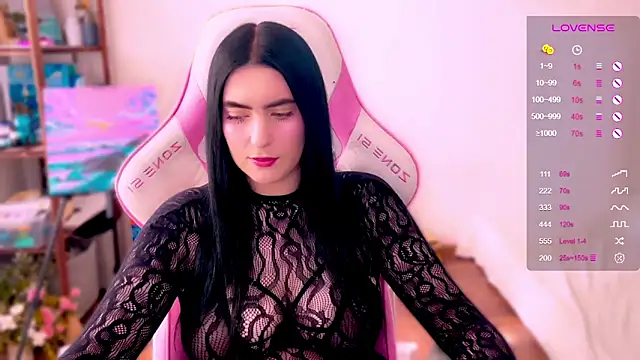 EvangelinaVangelis online show from 05.19.26