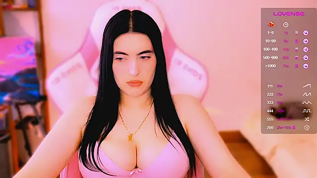 EvangelinaVangelis online show from 06.22.26