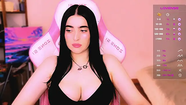 EvangelinaVangelis online show from 06.29.26