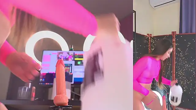 Snapshot of KateBleare chatting on 01.28.25 KateBleare online show from 01.28.25