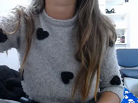 Luna girlhot  online show from 11.16.25