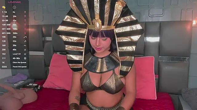 PittAndLunaa online show from 02.25.25