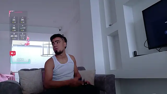 PittAndLunaa online show from 07.19.26