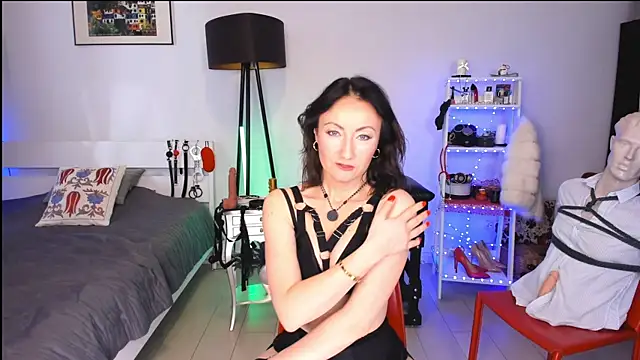 MissAliciaFD online show from 02.10.25