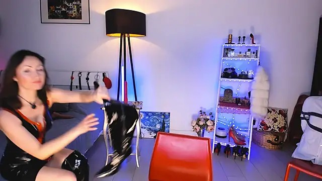 MissAliciaFD online show from 03.12.25