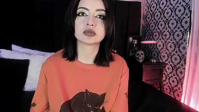 Snapshot of Adeelinee chatting on 03.08.26 Adeelinee online show from 03.08.26