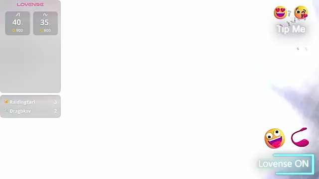 white sexy  online show from 03.10.26