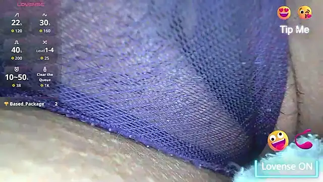 white sexy  online show from 04.23.26