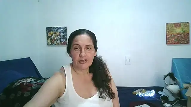 ximenajimenez online show from 07.10.26