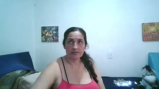 ximenajimenez online show from 07.14.26