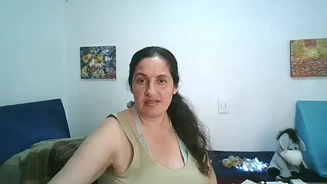 ximenajimenez online show from 07.21.26