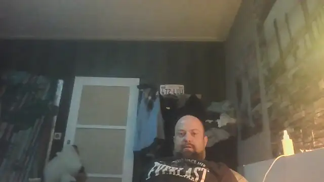 Snapshot of Prehistorixxx2686 chatting on 12.19.25 Prehistorixxx2686 online show from 12.19.25