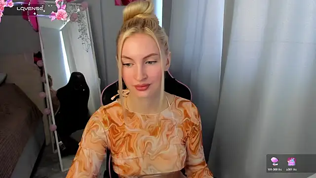 Kimmy powell online show from 07.01.26