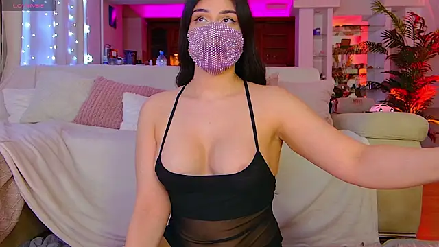 Snapshot of the_sabenna chatting on 02.02.26 the sabenna online show from 02.02.26