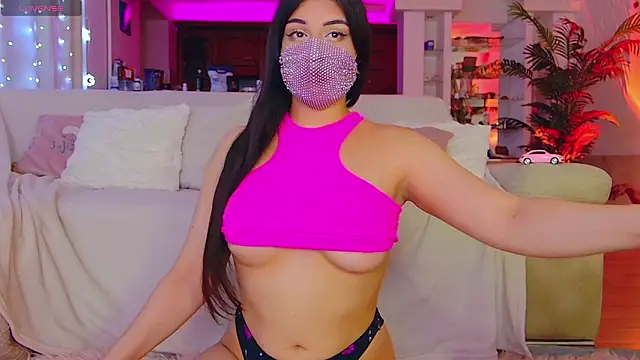 Snapshot of the_sabenna chatting on 02.04.26 the sabenna online show from 02.04.26