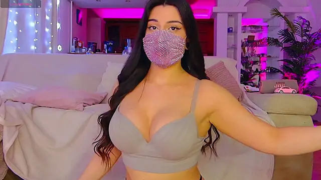 Snapshot of the_sabenna chatting on 02.07.26 the sabenna online show from 02.07.26