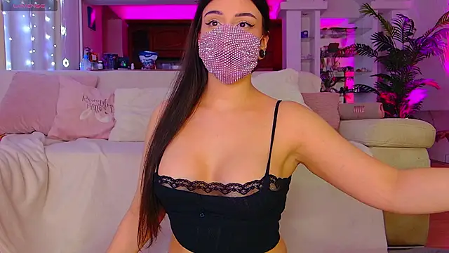 Snapshot of the_sabenna chatting on 02.08.26 the sabenna online show from 02.08.26