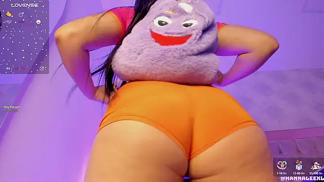 hanna lee02 online show from 01.24.25