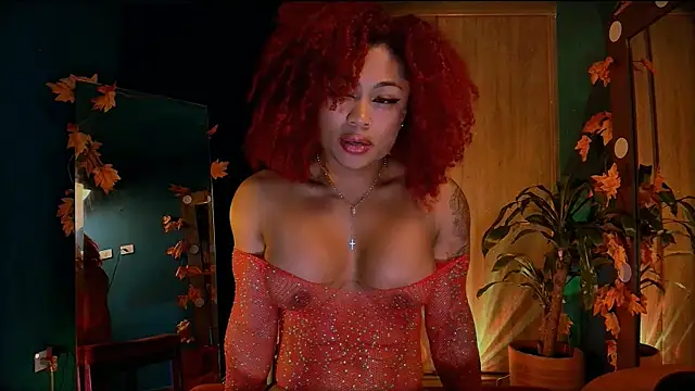 Snapshot of HeidiCox chatting on 12.15.24 HeidiCox online show from 12.15.24