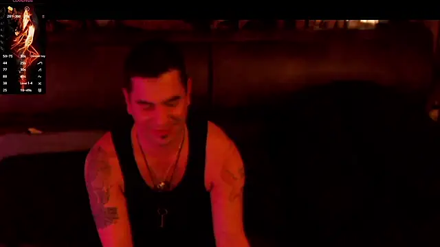 Snapshot of Hard_to_Handlexxx chatting on 11.30.25 Hard to Handlexxx online show from 11.30.25