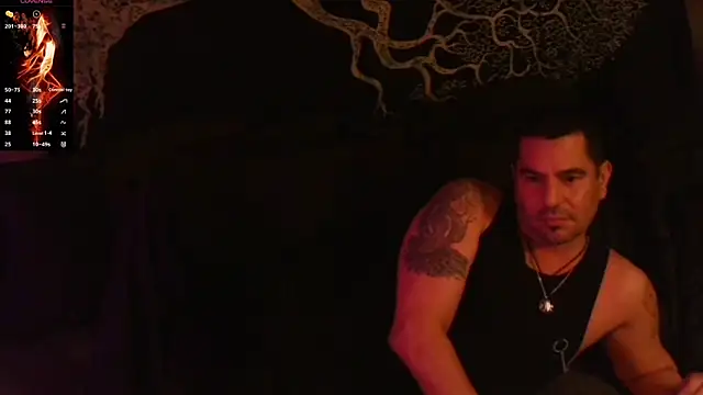 Snapshot of Hard_to_Handlexxx chatting on 12.14.25 Hard to Handlexxx online show from 12.14.25