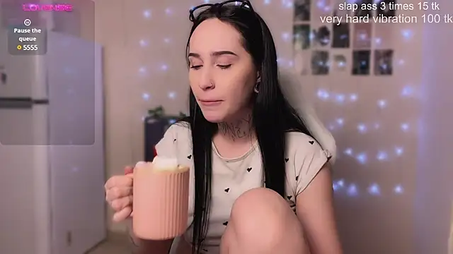 AnastasiaSun online show from 12.14.24