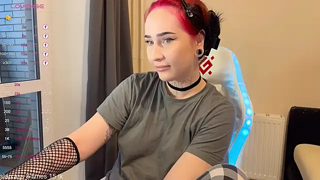 AnastasiaSun online show from 12.04.25