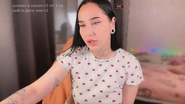 AnastasiaSun online show from 07.30.26