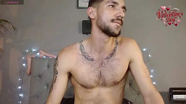 Snapshot of Mr_WhiteCock chatting on 02.15.25 Mr WhiteCock online show from 02.15.25