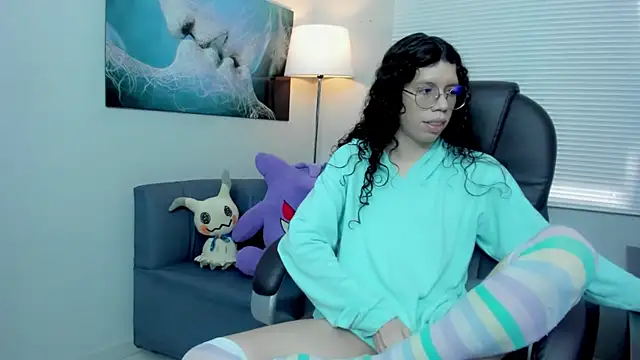 Angel Dust18 online show from 11.29.25