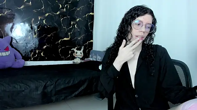 Angel Dust18 online show from 04.02.26