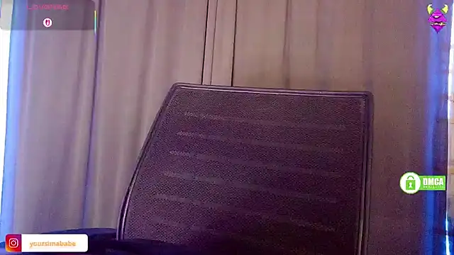 CallMeSima online show from 05.10.26