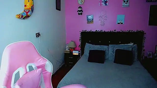 SweetKim21 online show from 05.01.26