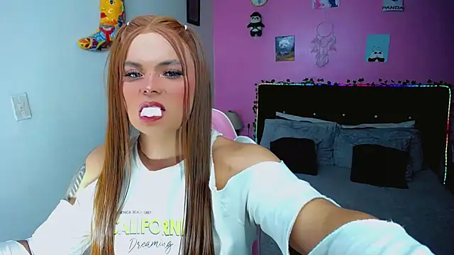 SweetKim21 online show from 05.08.26