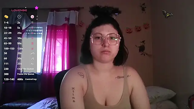 imsohornydacom online show from 11.01.25