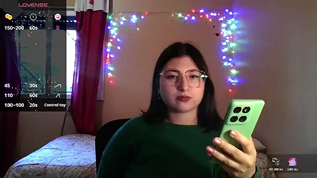 imsohornydacom online show from 04.30.26