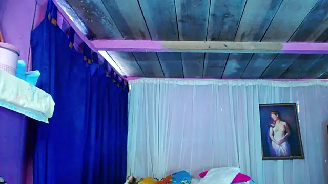 ZoeKuipers13 online show from 01.03.25