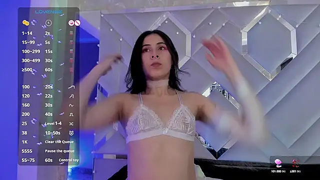 Sara Foxx1 online show from 01.16.25