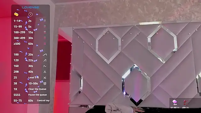 Sara Foxx1 online show from 01.17.25