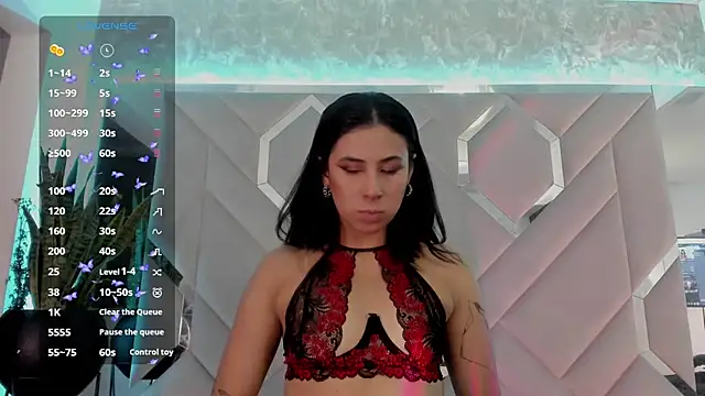 Sara Foxx1 online show from 02.28.25