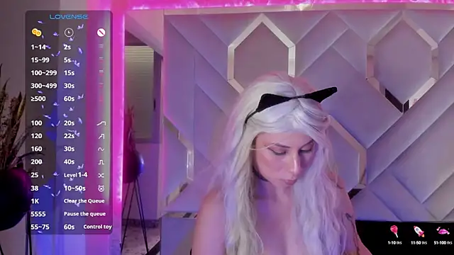 Sara Foxx1 online show from 09.14.25