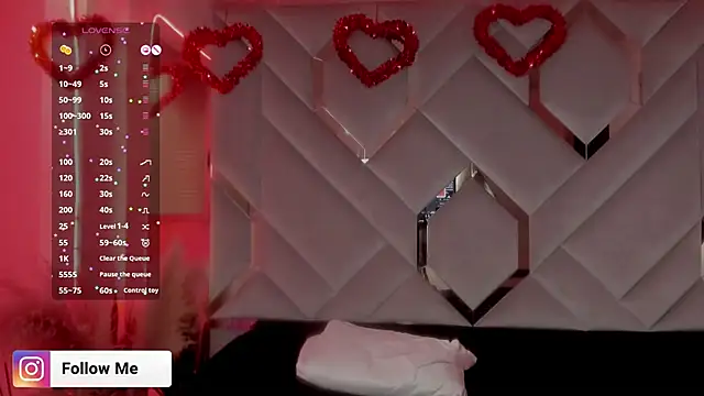 Snapshot of Sara_Foxx1 chatting on 02.18.26 Sara Foxx1 online show from 02.18.26