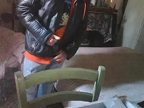 Snapshot of DaddyQuimHot chatting on 02.05.25 DaddyQuimHot online show from 02.05.25