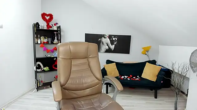 MelissaWiliam online show from 02.12.25