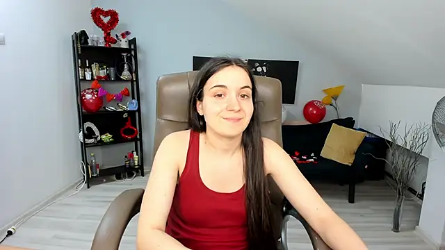 MelissaWiliam online show from 02.12.25