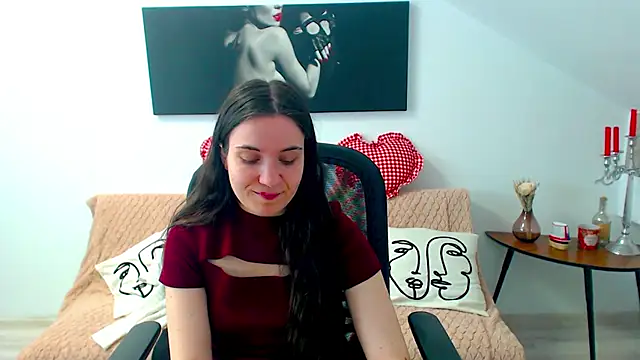 MelissaWiliam online show from 05.07.26