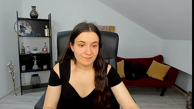 MelissaWiliam online show from 06.10.26