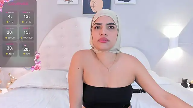 Umarani  online show from 02.13.25