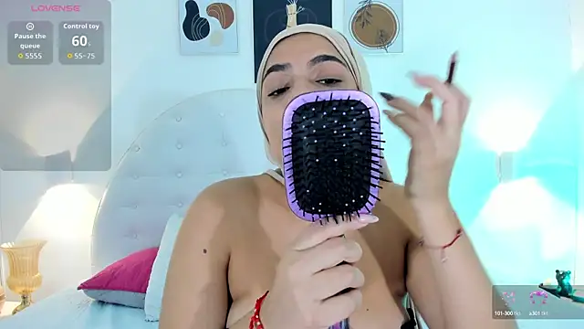 Umarani  online show from 09.17.25