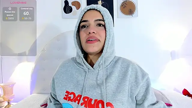 Umarani  online show from 11.28.25